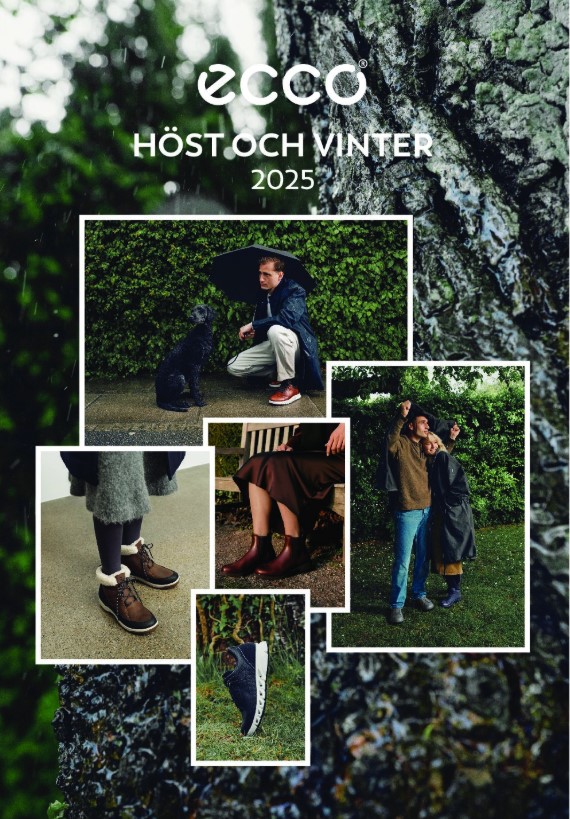 Ecco höst och vår katalog klicka här